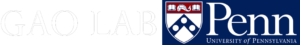 GAO LAB – University of Pennsylvania Logo